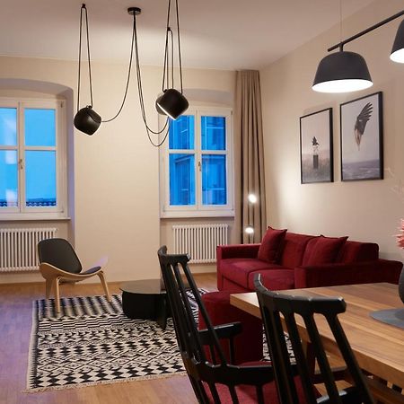 Arte Apartments 볼차노 외부 사진