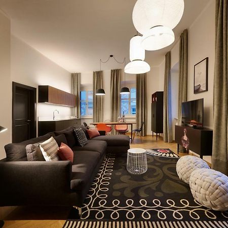 Arte Apartments 볼차노 외부 사진