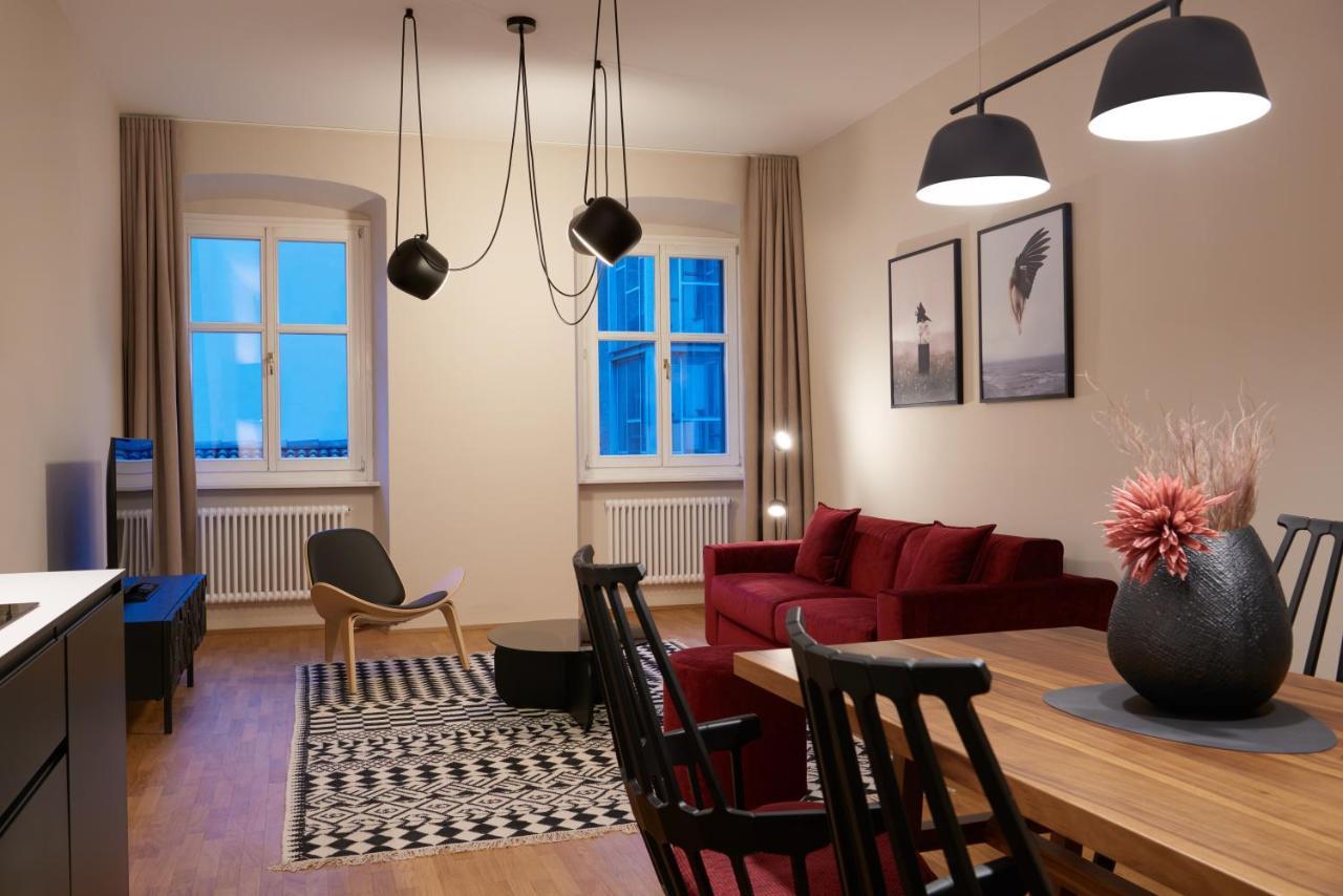 Arte Apartments 볼차노 외부 사진