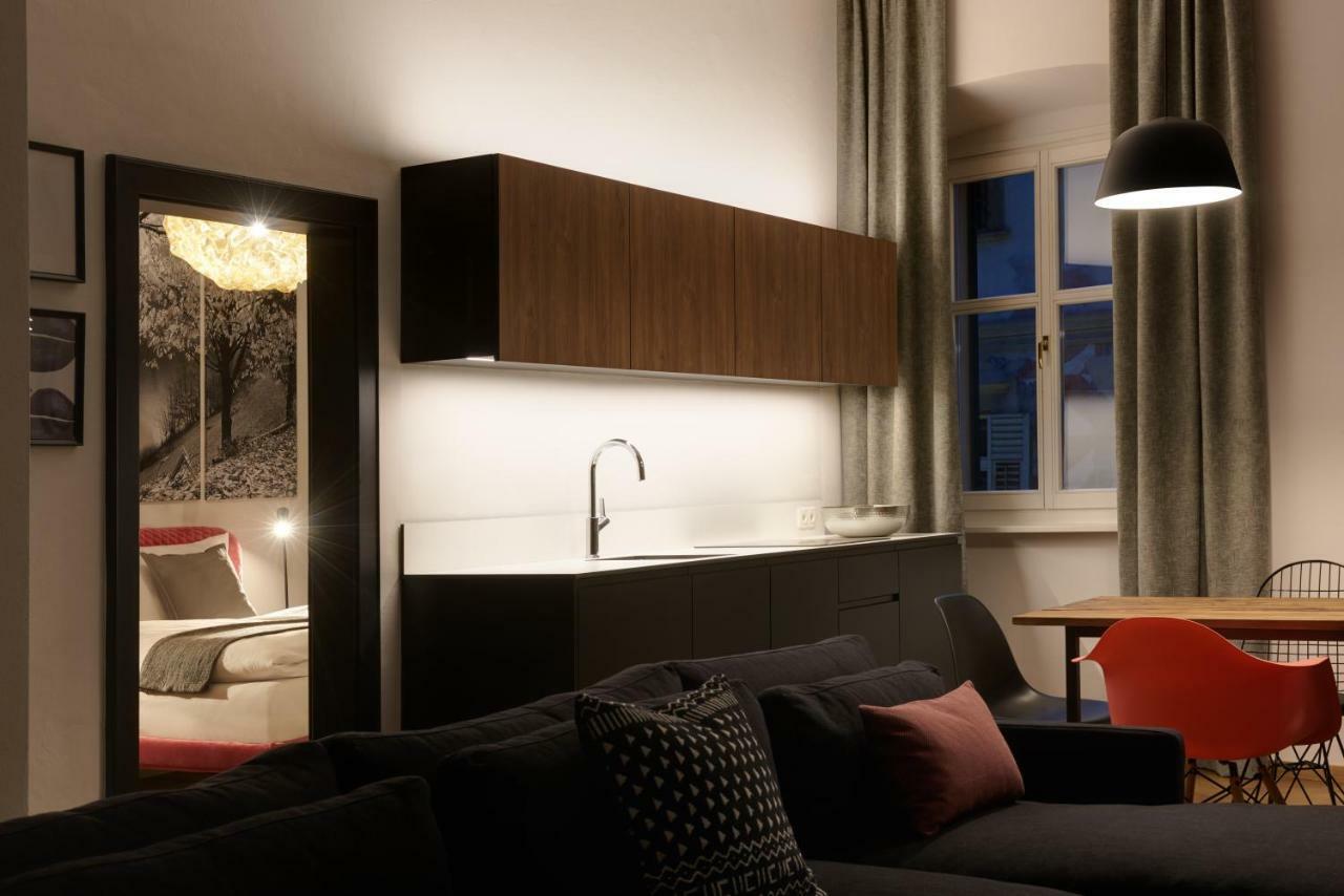 Arte Apartments 볼차노 외부 사진