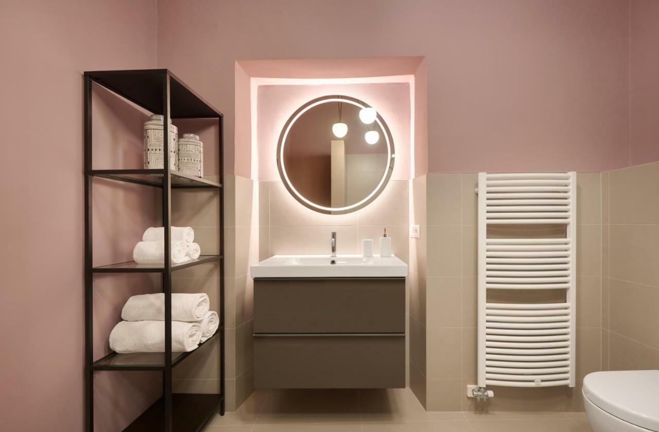 Arte Apartments 볼차노 외부 사진