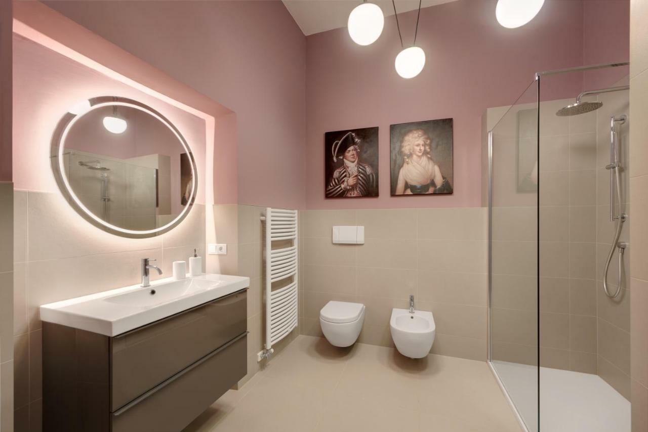 Arte Apartments 볼차노 외부 사진