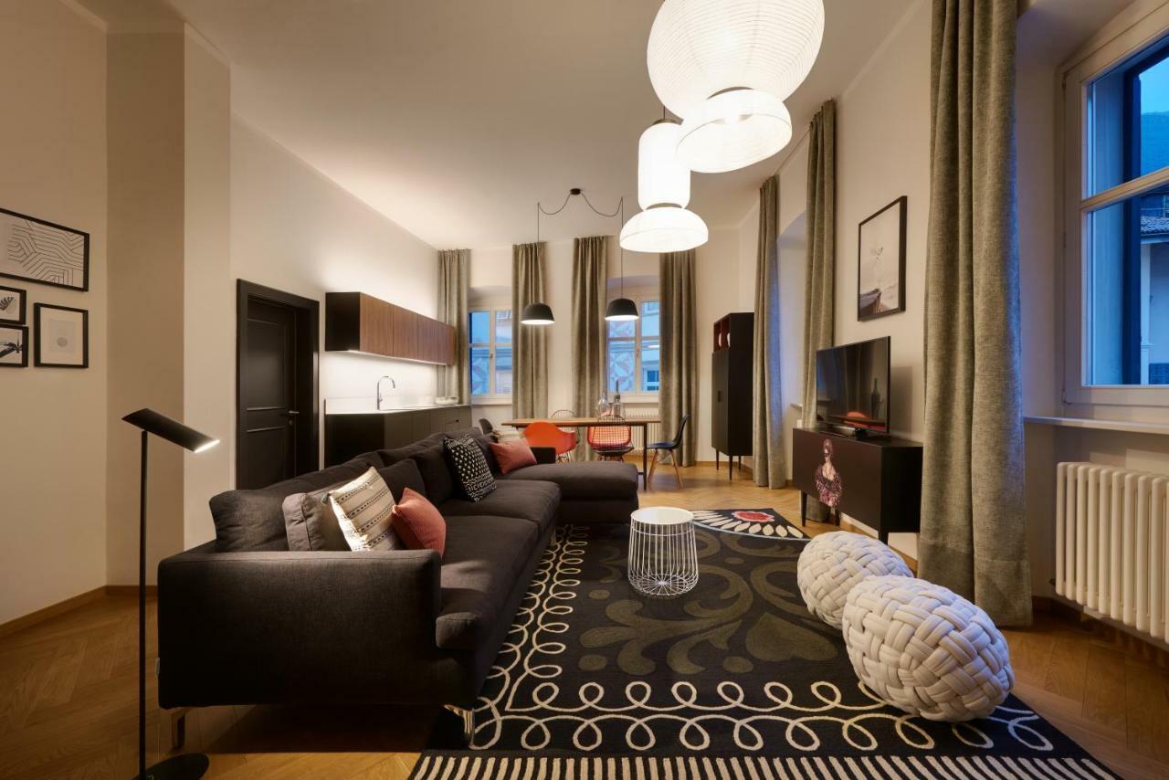Arte Apartments 볼차노 외부 사진
