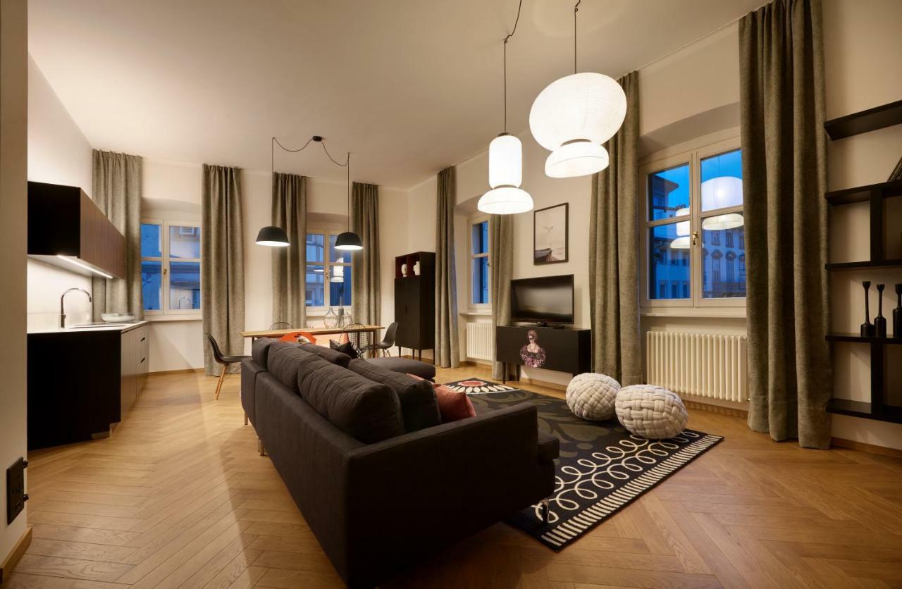Arte Apartments 볼차노 외부 사진